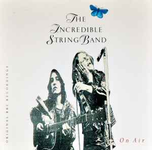 The Incredible String Band - On Air album cover