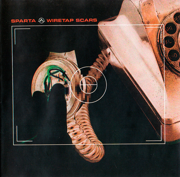 Sparta - Wiretap Scars | Releases | Discogs