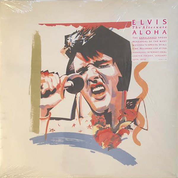 Elvis – The Alternate Aloha (1988