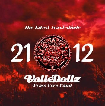 lataa albumi ValieDollz BrassCore Band - 2112