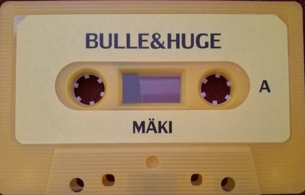 télécharger l'album Bulle & Huge - Mäki