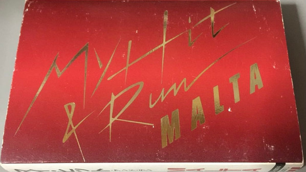 Malta – My Hit & Run (1988, CD) - Discogs