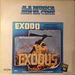 Cover of Exodo (Banda Sonora Original de la Pelicula "Exodus"), 1982, Vinyl