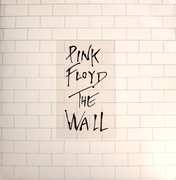 Pink Floyd – The Wall (1979, Santa Maria, Second Sleeve, Vinyl
