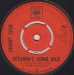 Rosanna's Going Wild / Johnny Cash