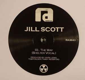 jill scott the way chords