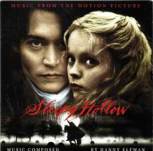 Sleepy Hollow (Music From The Motion Picture) - Danny Elfman