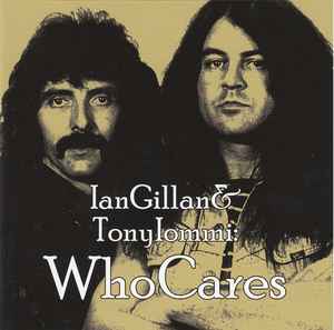 Ian Gillan - WhoCares