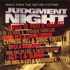 Various - Judgment Night (Music From The Motion Picture)