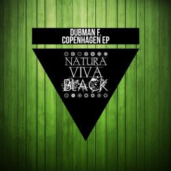 descargar álbum Dubman F - Copenhagen EP