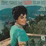 Cover of Connie Francis Sings Modern Italian Hits, 1963-04-00, Vinyl
