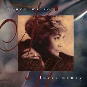 Nancy Wilson - Love, Nancy album cover