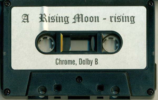 Album herunterladen Rising Moon - Rising