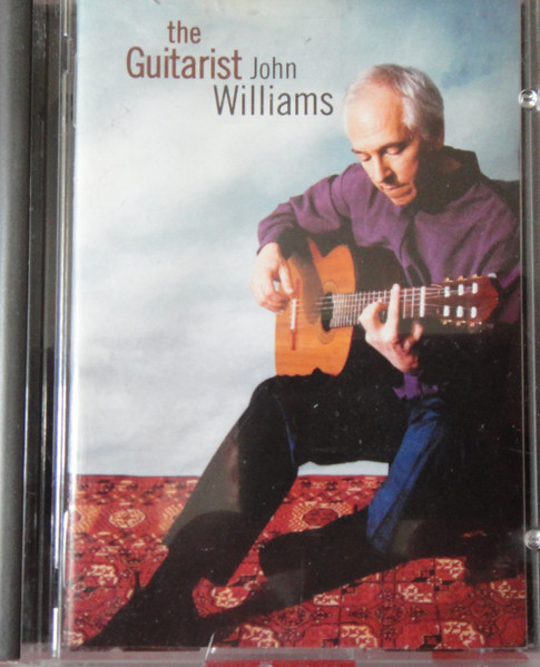 John Williams - The Guitarist | Releases | Discogs