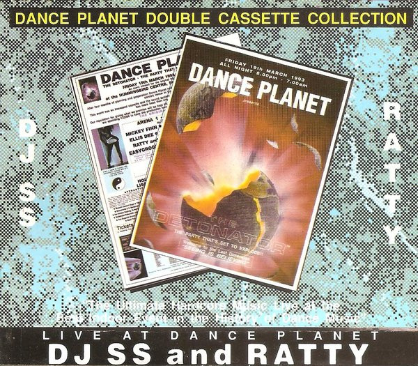 last ned album DJ SS And Ratty - Live At The Detonator Pleasure Zone