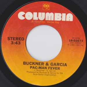 Buckner & Garcia - Pac-Man Fever
