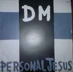 Cover of Personal Jesus, 1989-08-16, Vinyl
