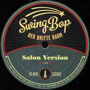 Der Dritte Raum - Swing Bop album cover