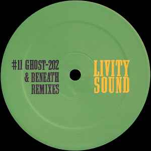 Peverelist - Ghost-202 & Beneath Remixes