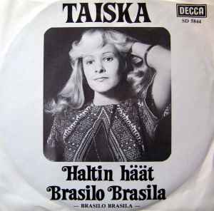 Taiska - Haltin Häät / Brasilo Brasila album cover