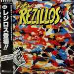 Cover of Can't Stand The Rezillos, 1982, Vinyl