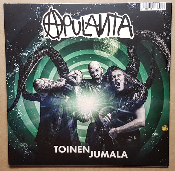 télécharger l'album Apulanta - Elämänpelko