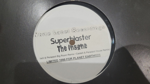 lataa albumi Superblaster - The Insane