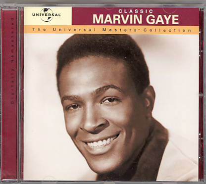 Marvin Gaye - Classic Marvin Gaye | Releases | Discogs