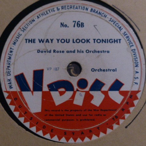 last ned album David Rose And His Orchestra - Poinciana The Way You Look Tonight