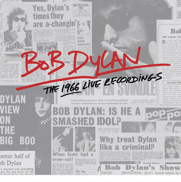 割引サービス BOB DYLAN LIVE1966 36CD 日本語ライナーノーツ付き - CD