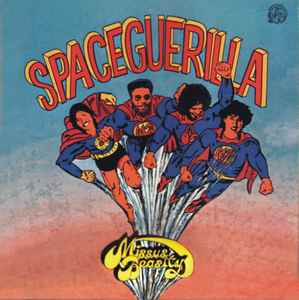 Spaceguerilla - Missus Beastly