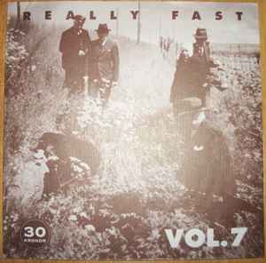 Various - Really Fast Vol. 7