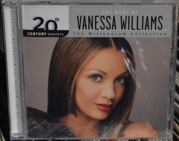 Vanessa Williams – The Best Of Vanessa Williams (2003, CD) - Discogs