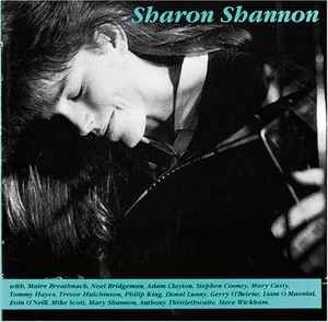 Sharon Shannon - Sharon Shannon album cover