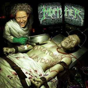 Mortifier - Anatomies Undone