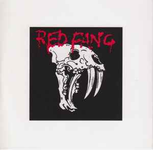 Red Fang - Tour EP 2 album cover