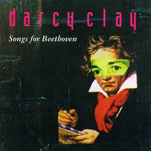 Darcy Clay - Songs For Beethoven album cover