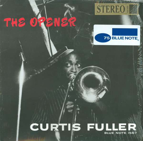 lataa albumi Curtis Fuller - The Opener