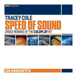 Tracey Cole - Speed Of Sound