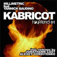 Millimetric - Kabricot album cover