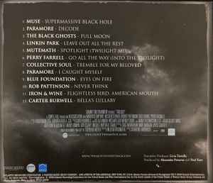 Twilight (Original Motion Picture Soundtrack) | Releases | Discogs