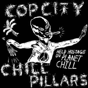 Held Hostage On Planet Chill (Vinyl, LP) for sale