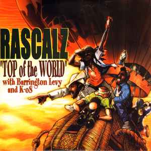 Rascalz - Top Of The World album cover