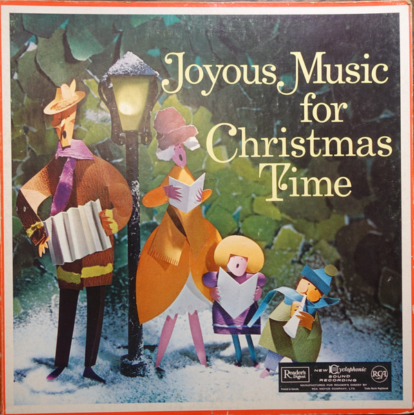 Joyous Music For Christmas Time (Vinyl) - Discogs