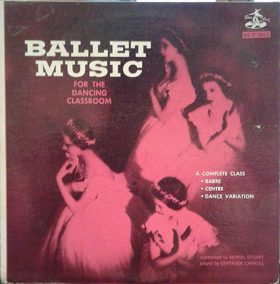 télécharger l'album Gertrude Carroll - Ballet Music