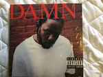 Cover of Damn., 2021, Vinyl