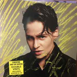 Christine And The Queens – Chris (2018