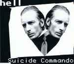 Cover of Suicide Commando, 1998-08-31, CD