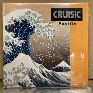 Cruisic - Pacific-707 album cover