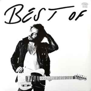 Bruce Springsteen - Best Of album cover
